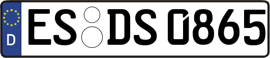 ES-DS0865