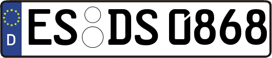 ES-DS0868