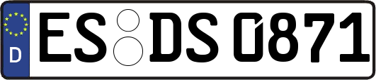 ES-DS0871