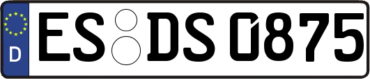ES-DS0875