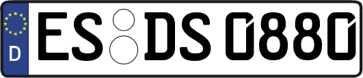 ES-DS0880