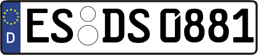 ES-DS0881