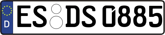 ES-DS0885