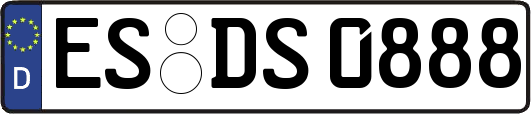 ES-DS0888