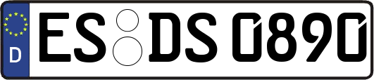 ES-DS0890