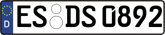 ES-DS0892