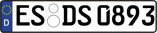 ES-DS0893