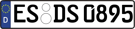 ES-DS0895