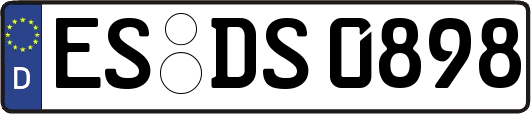 ES-DS0898