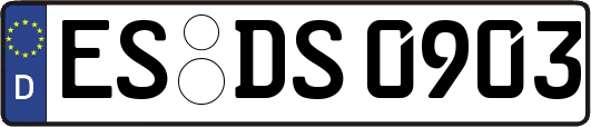 ES-DS0903