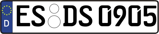 ES-DS0905