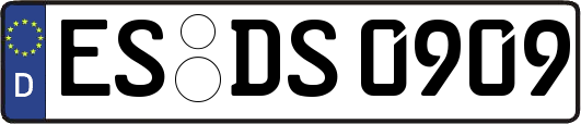 ES-DS0909