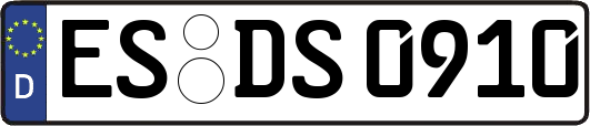 ES-DS0910