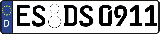 ES-DS0911