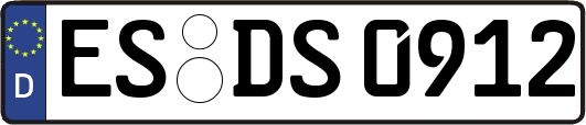 ES-DS0912