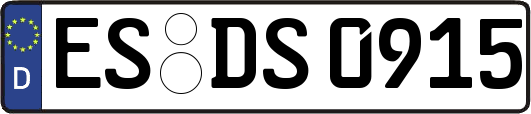 ES-DS0915