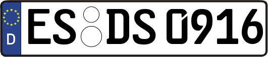 ES-DS0916
