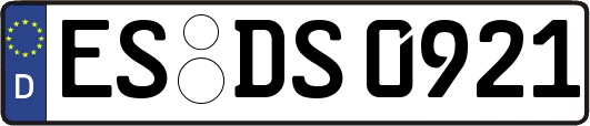 ES-DS0921