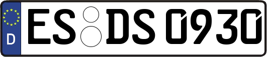 ES-DS0930