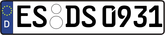 ES-DS0931