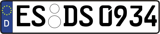 ES-DS0934