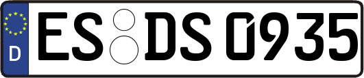 ES-DS0935