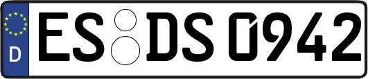 ES-DS0942