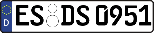 ES-DS0951