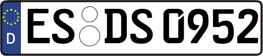 ES-DS0952