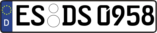 ES-DS0958