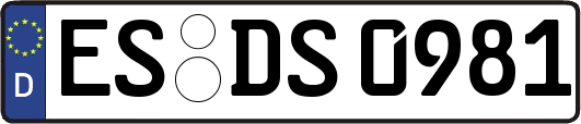 ES-DS0981
