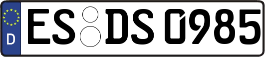 ES-DS0985