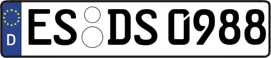 ES-DS0988