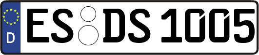 ES-DS1005