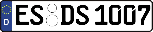 ES-DS1007