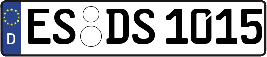 ES-DS1015