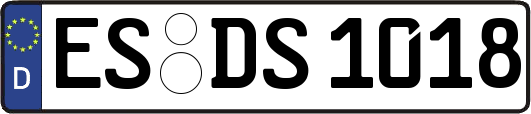 ES-DS1018