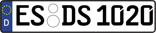 ES-DS1020