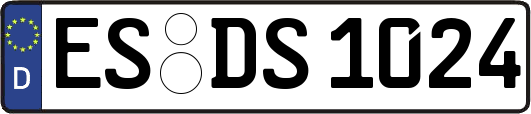 ES-DS1024