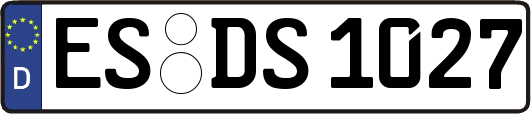 ES-DS1027