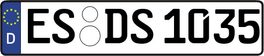 ES-DS1035