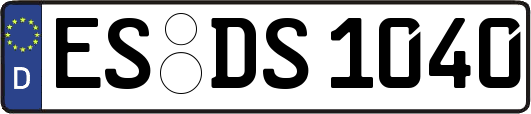 ES-DS1040