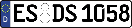 ES-DS1058