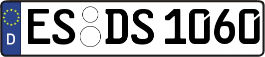 ES-DS1060