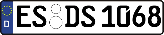 ES-DS1068