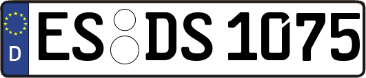 ES-DS1075