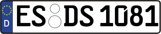 ES-DS1081