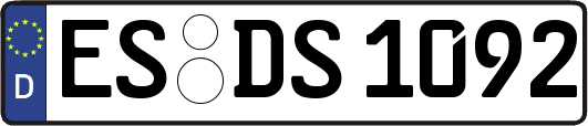 ES-DS1092