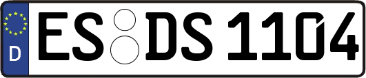 ES-DS1104