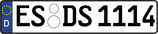 ES-DS1114